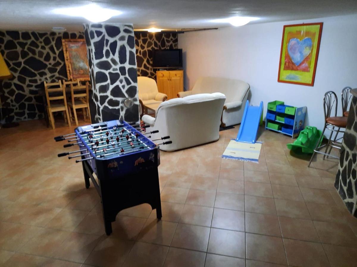 Chata Evijan Liptovský Mikuláš 外观 照片