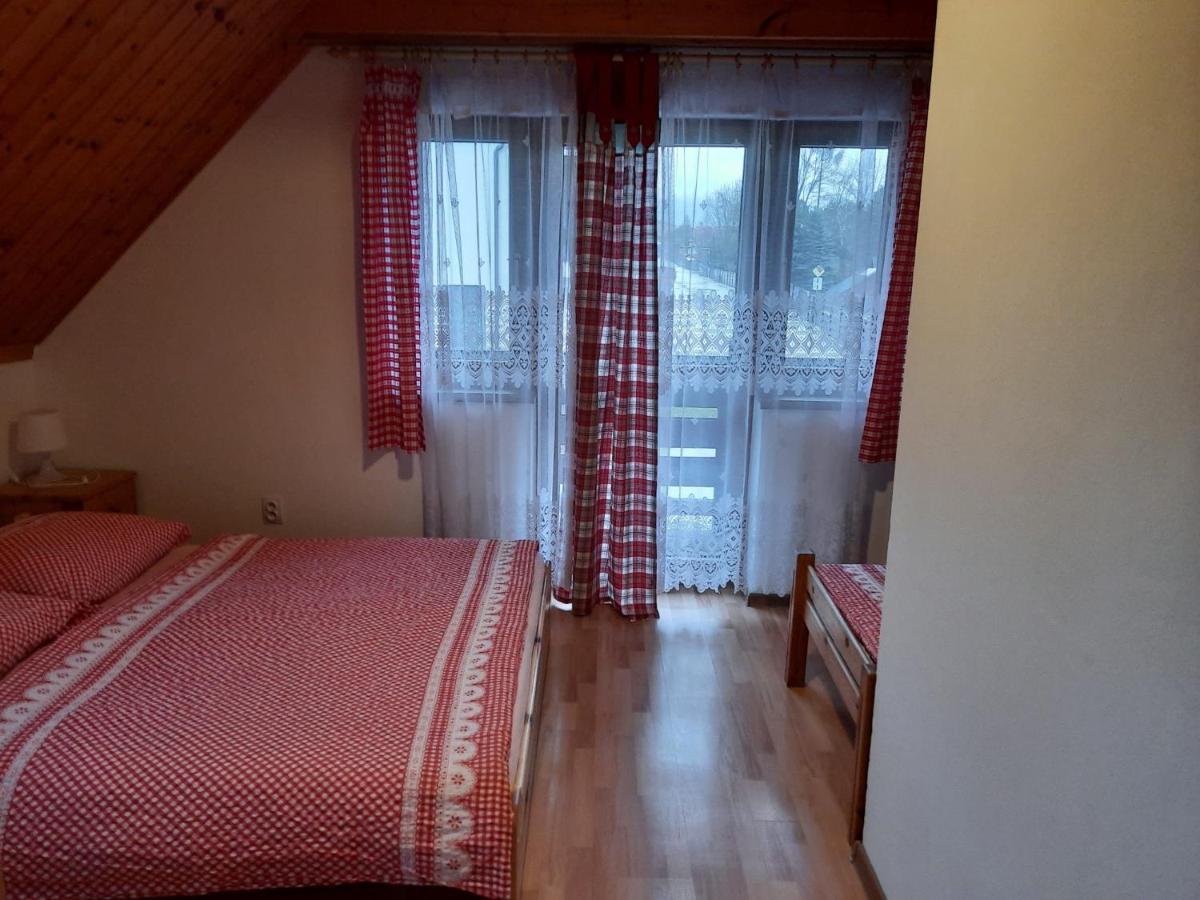 Chata Evijan Liptovský Mikuláš 外观 照片