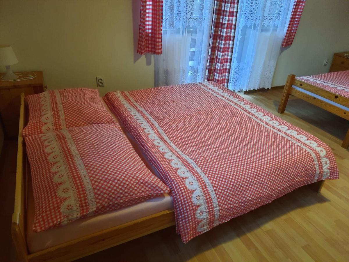 Chata Evijan Liptovský Mikuláš 外观 照片