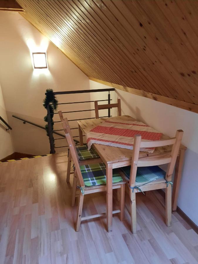 Chata Evijan Liptovský Mikuláš 外观 照片